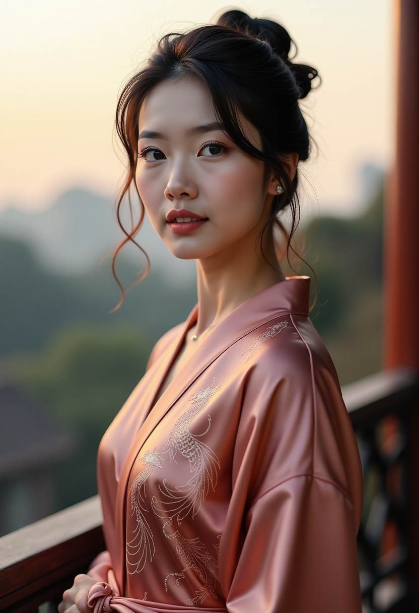 小镇姑娘10夜游视频